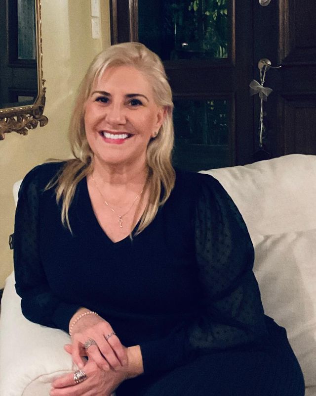 Rosa Muela, fundadora de Fluye Encuentro Wellness.